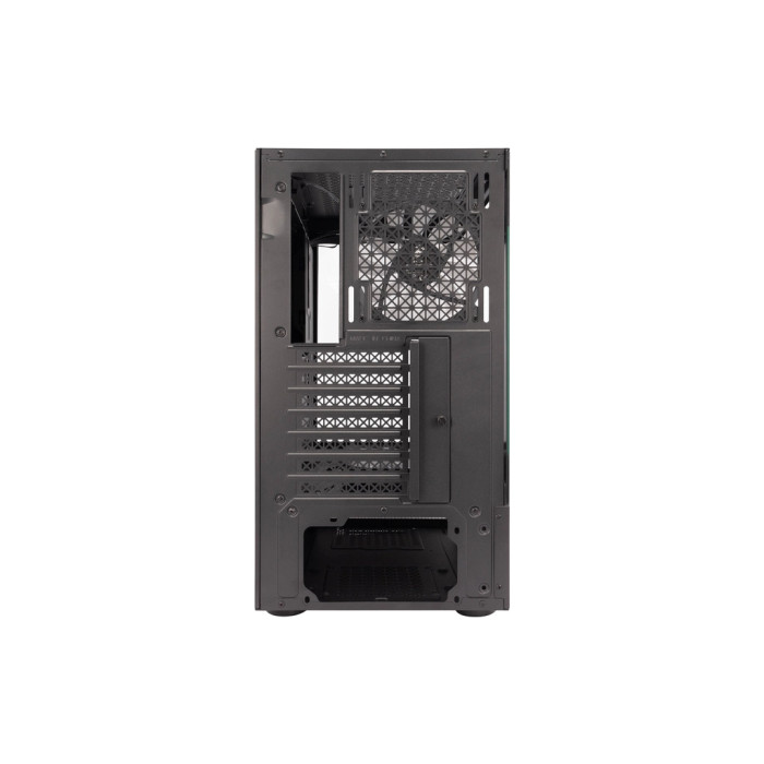 Корпус для ПК 1stPlayer Mi7-A-BK-2F7R-1F7