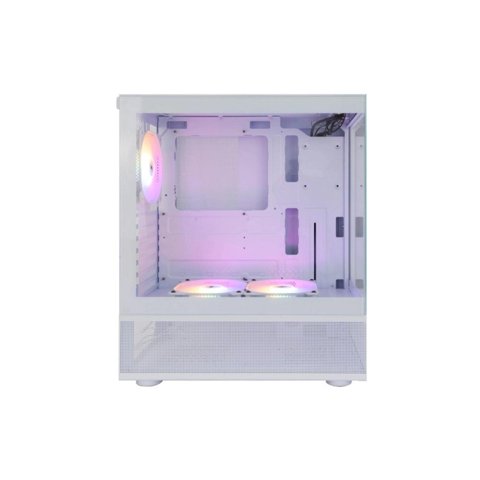 Корпус для ПК 1stPlayer Mi7-A-WH-2F7R-W-1F7-W