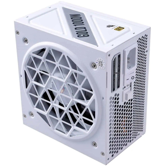 Блок живлення 1stPlayer 1000W (NGDP-GLD-1000-WH-EU)