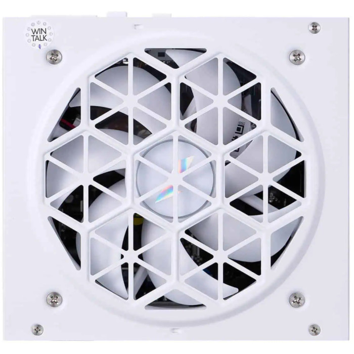 Блок живлення 1stPlayer 1200W (NGDP-GLD-1200-WH-EU)