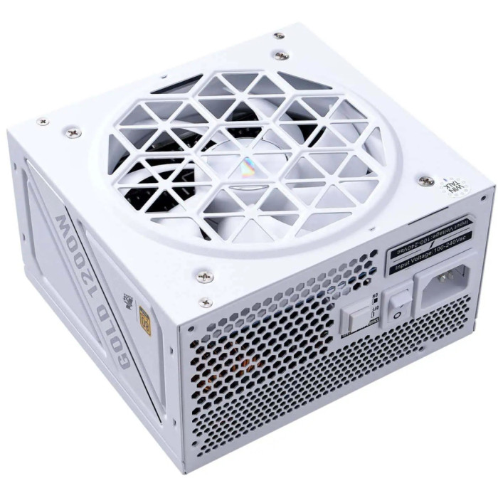 Блок живлення 1stPlayer 1200W (NGDP-GLD-1200-WH-EU)