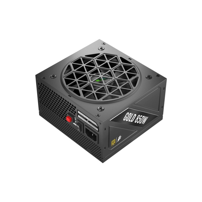 Блок живлення 1stPlayer 850W (NGDP-GLD-850-BK-EU)