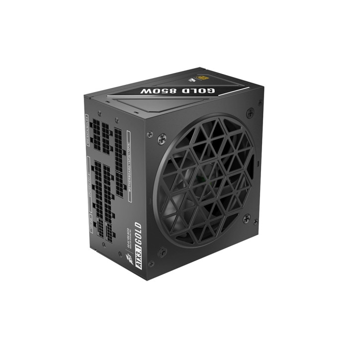 Блок живлення 1stPlayer 850W (NGDP-GLD-850-BK-EU)