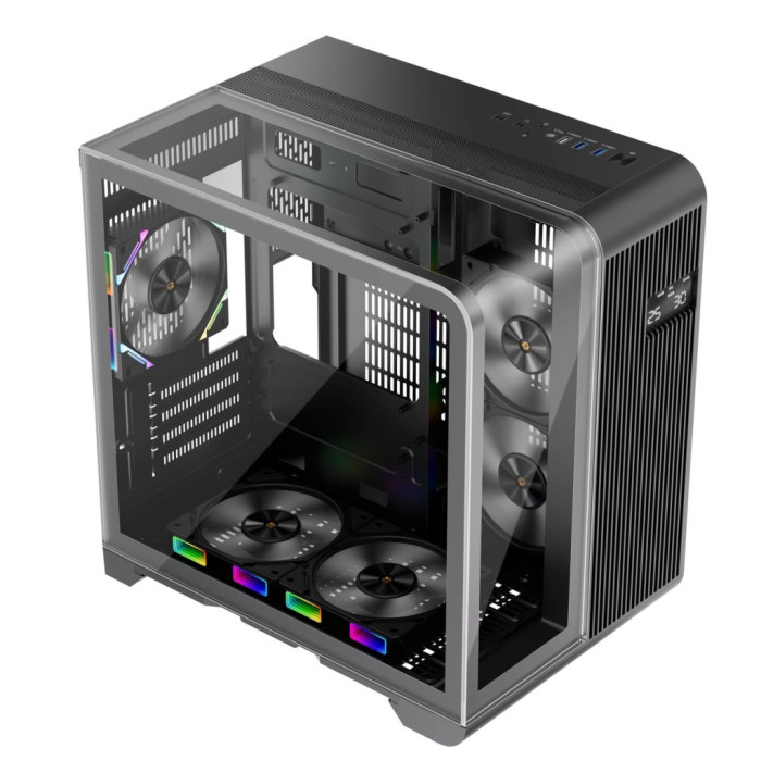 Корпус для ПК 1stPlayer RT5-BK