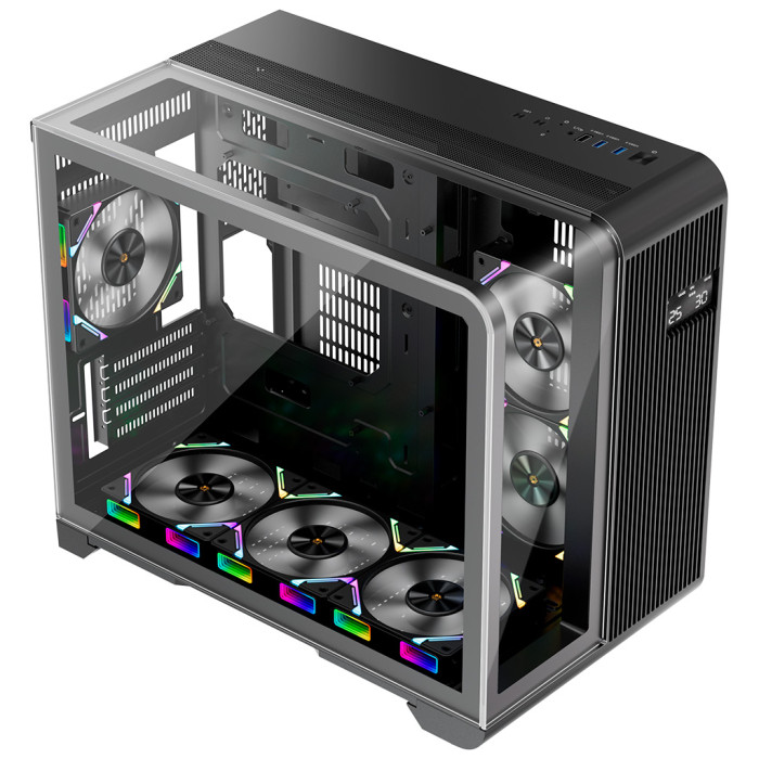 Корпус для ПК 1stPlayer RT6-BK