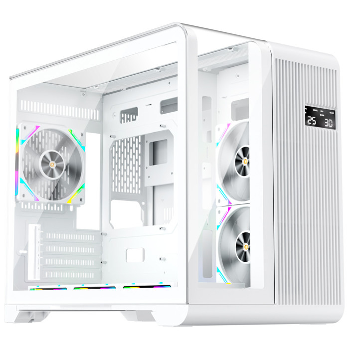Корпус для ПК 1stPlayer RT6-WH