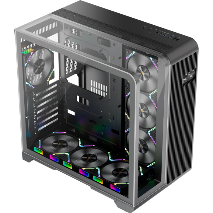 Корпус для ПК 1stPlayer RT7-BK