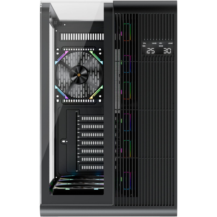 Корпус для ПК 1stPlayer RT7-BK
