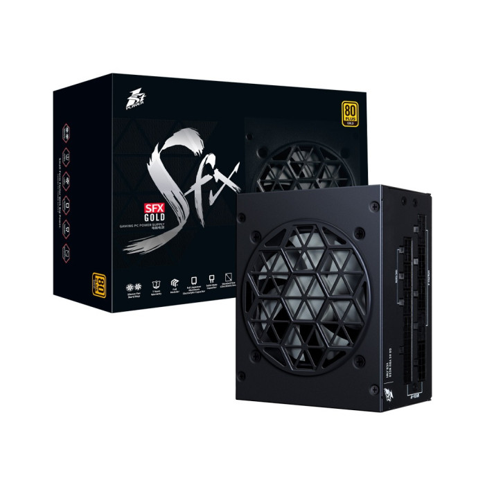 Блок живлення 1stPlayer 850W PS-850SFX (SFX-GLD-850-BK-EU)