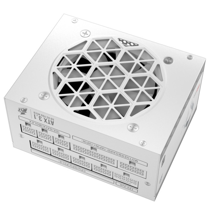 Блок живлення 1stPlayer 850W PS-850SFX White (SFX-GLD-850-WH-EU)