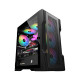Корпус для ПК 1stPlayer T3-BK-4F1