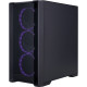 Корпус для ПК 1stPlayer T4-G-BK-4FS7