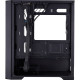 Корпус для ПК 1stPlayer T4-G-BK-4FS7