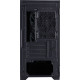 Корпус для ПК 1stPlayer T4-G-BK-4FS7