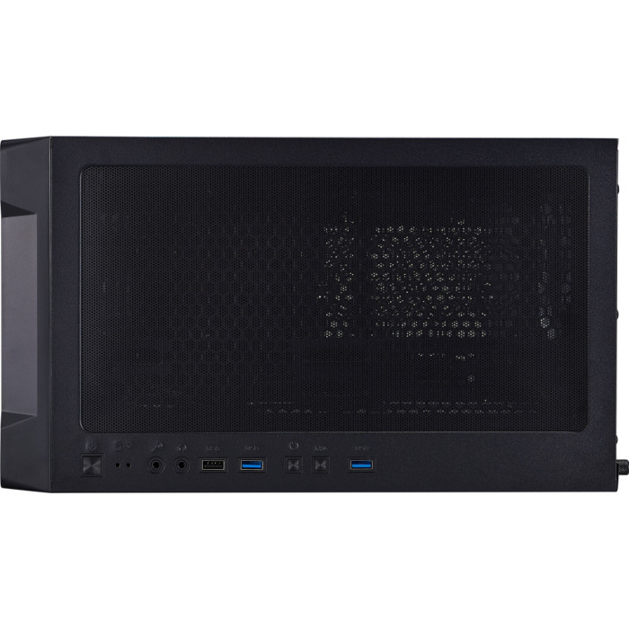 Корпус для ПК 1stPlayer T4-G-BK-4FS7