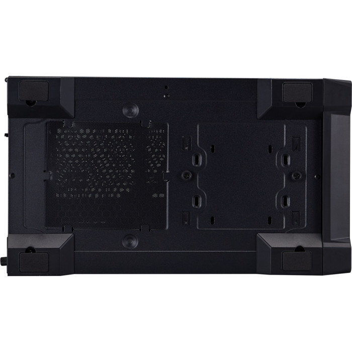 Корпус для ПК 1stPlayer T4-G-BK-4FS7