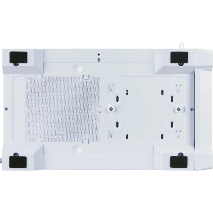 Корпус для ПК 1stPlayer T4-G-WH-4FS7-W