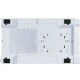 Корпус для ПК 1stPlayer T4-G-WH-4FS7-W