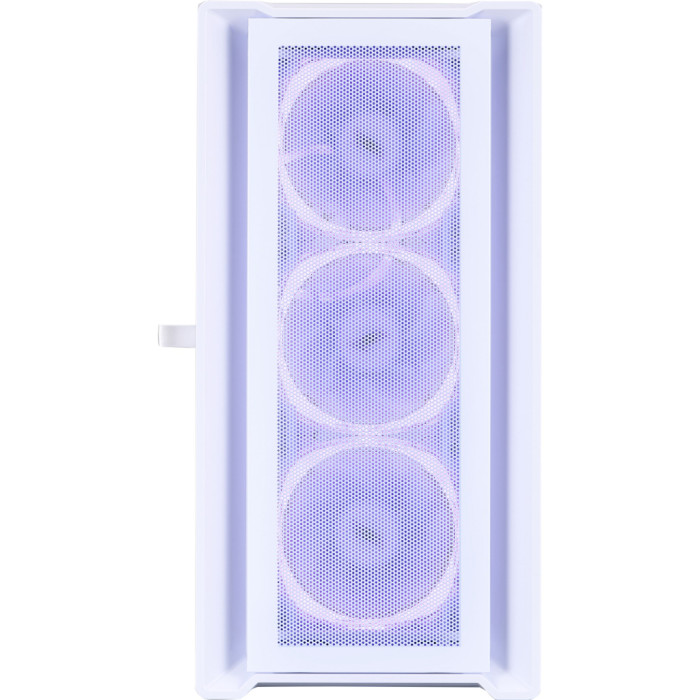 Корпус для ПК 1stPlayer T4-WH-4FS7-W