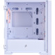 Корпус для ПК 1stPlayer T4-WH-4FS7-W