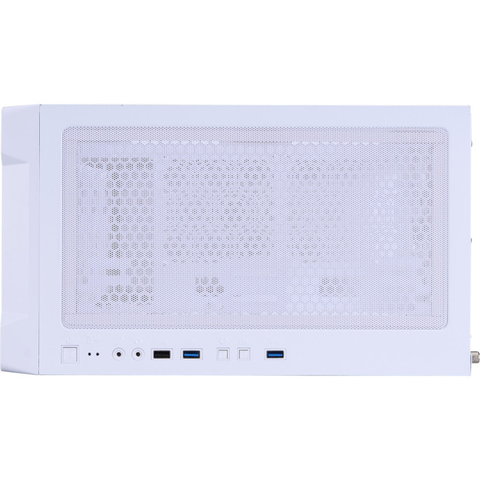 Корпус для ПК 1stPlayer T4-WH-4FS7-W