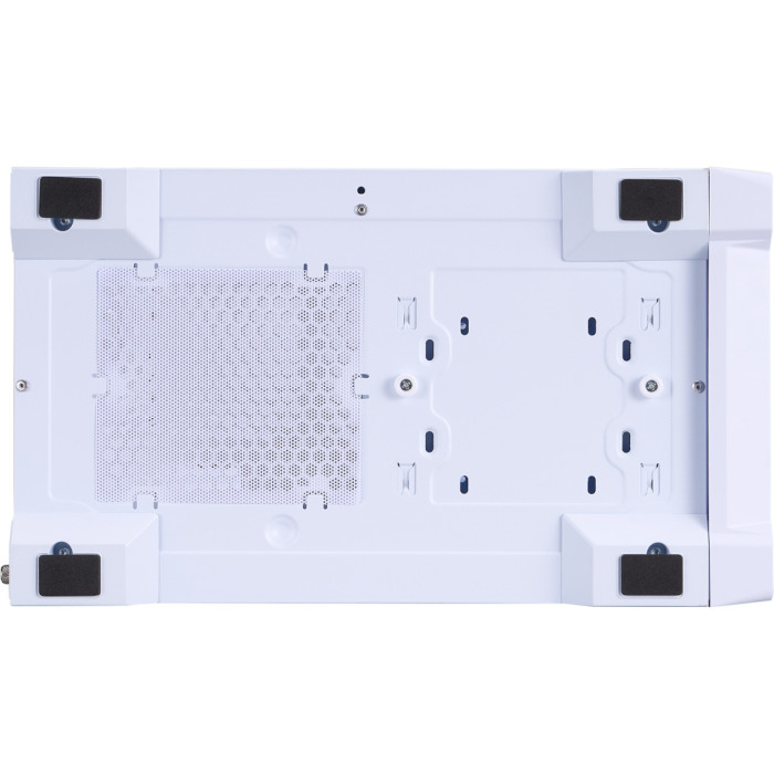 Корпус для ПК 1stPlayer T4-WH-4FS7-W