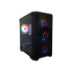 Корпус для ПК 1stPlayer T5-BK-4F1