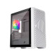 Корпус для ПК 1stPlayer T5-WH-4F1-W