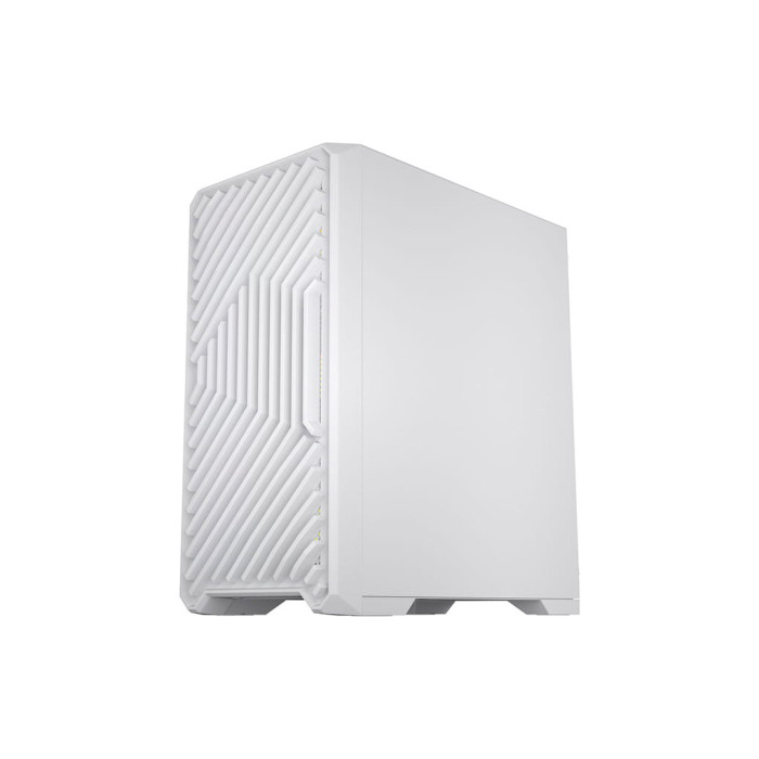 Корпус для ПК 1stPlayer T5-WH-4F1-W