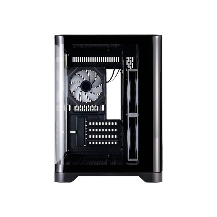 Корпус для ПК 1stPlayer UV5-BK-2FC7R-1FC7