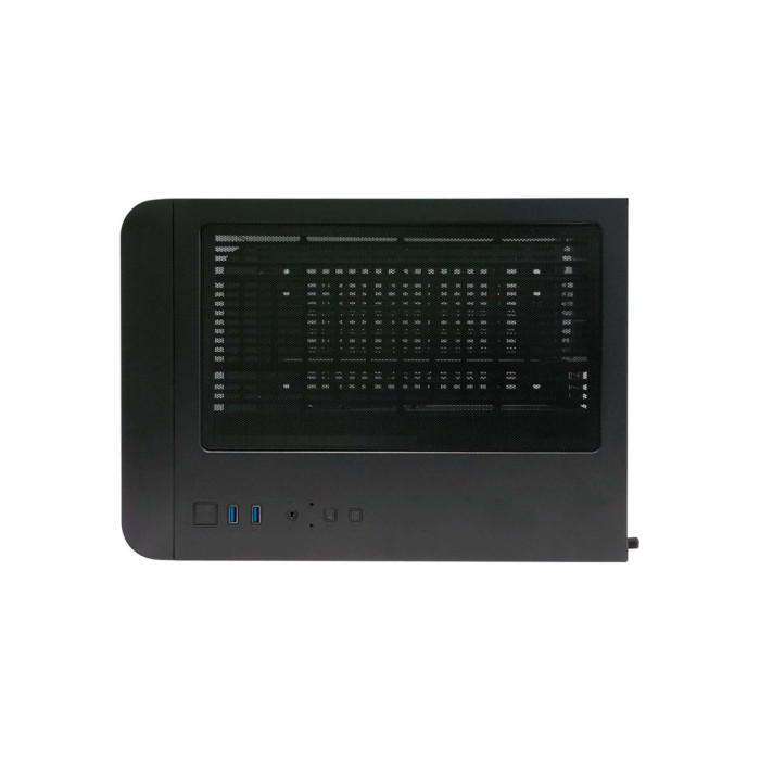 Корпус для ПК 1stPlayer UV5-BK-2FC7R-1FC7