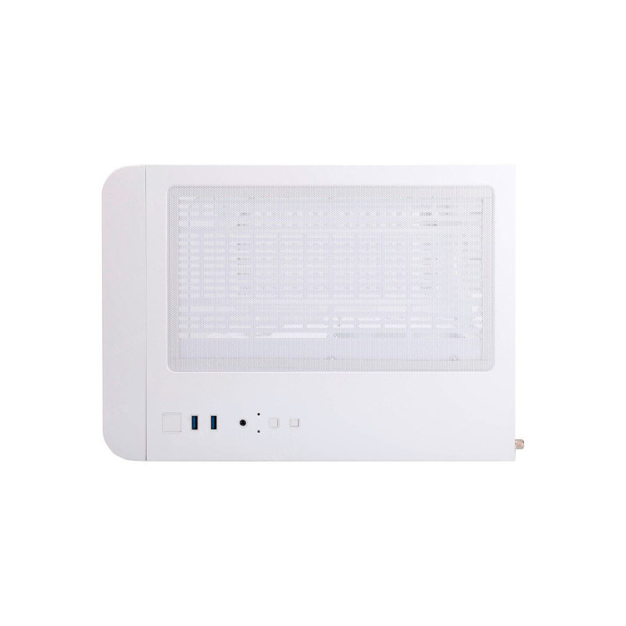 Корпус для ПК 1stPlayer UV5-WH-2FC7R-W-1FC7-W