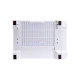 Корпус для ПК 1stPlayer UV5-WH-2FC7R-W-1FC7-W