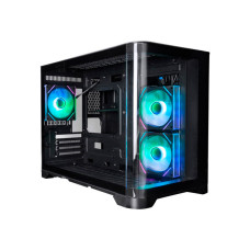 Корпус для ПК 1stPlayer UV6-BK-2FC7R-1FC7
