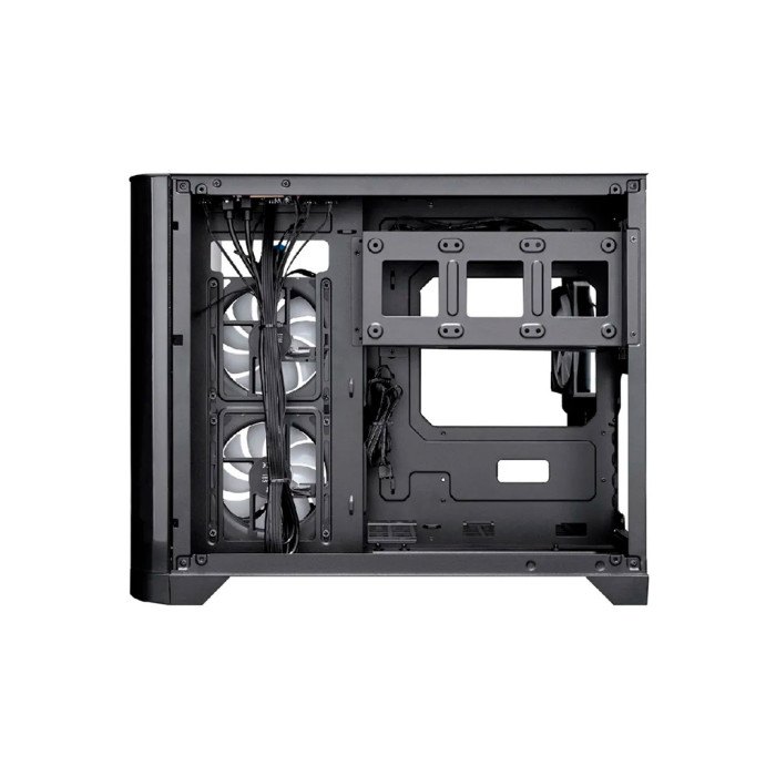 Корпус для ПК 1stPlayer UV6-BK-2FC7R-1FC7