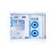 Корпус для ПК 1stPlayer UV6-WH-2FC7R-W-1FC7-W
