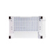 Корпус для ПК 1stPlayer UV6-WH-2FC7R-W-1FC7-W