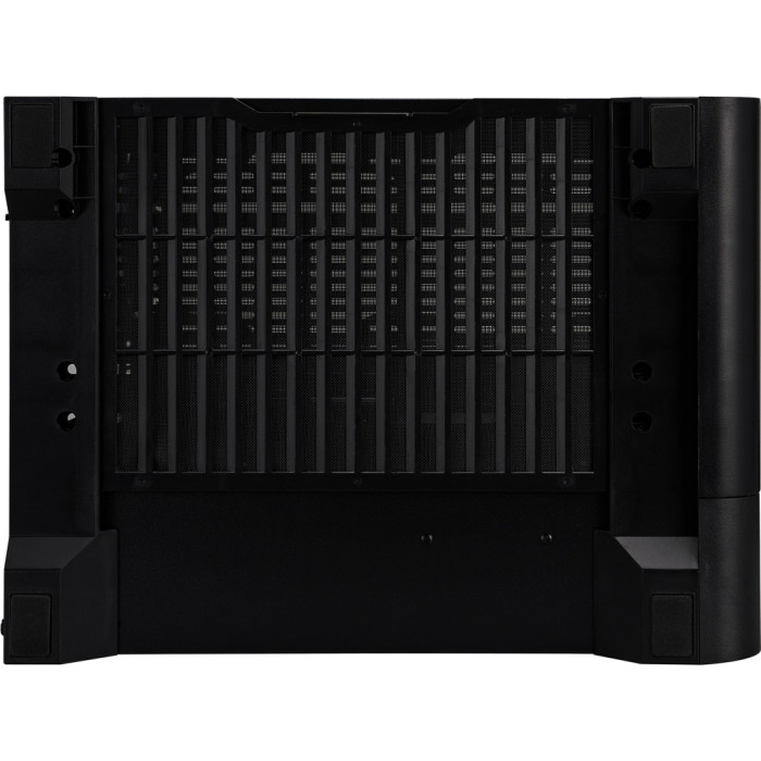 Корпус для ПК 1stPlayer VT5-BK-3F7 Black (VT5-BK-3F7)
