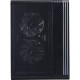 Корпус для ПК 1stPlayer VT5-BK-3F7 Black (VT5-BK-3F7)