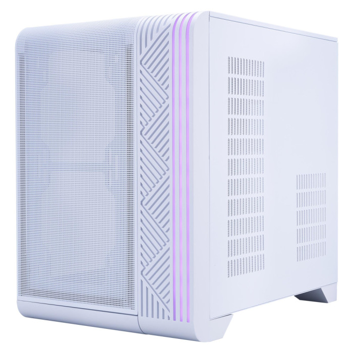 Корпус для ПК 1stPlayer VT5-WH