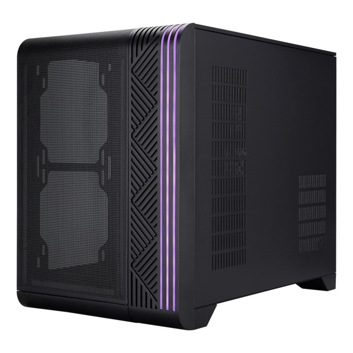 Корпус для ПК 1stPlayer VT6-BK