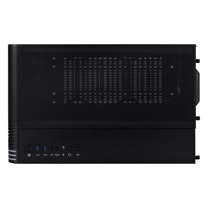 Корпус для ПК 1stPlayer VT6-BK