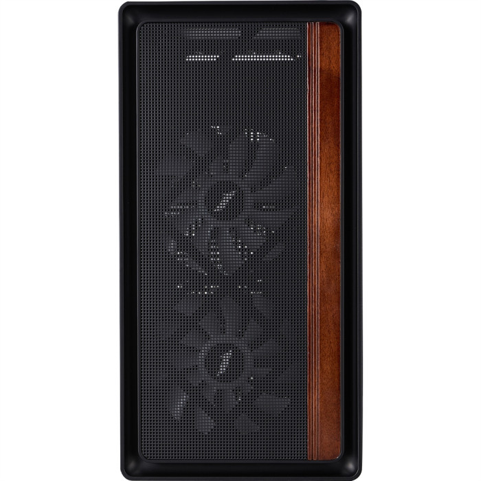 Корпус для ПК 1stPlayer WD1-BK-3F1