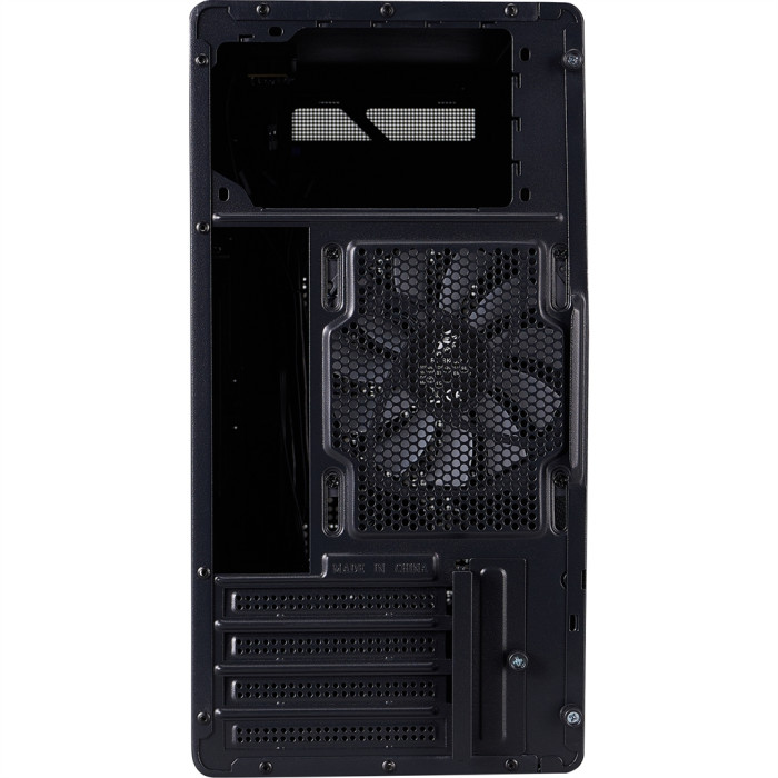 Корпус для ПК 1stPlayer WD1-BK-3F1