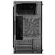 Корпус для ПК 1stPlayer X1-BK-3F1-PS-600FK-EU