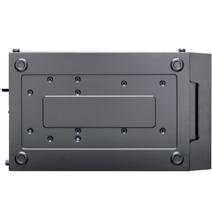 Корпус для ПК 1stPlayer X1-BK-3F1-PS-600FK-EU