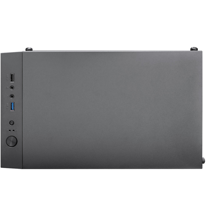 Корпус для ПК 1stPlayer X1-BK-3F1-PS-600FK-EU