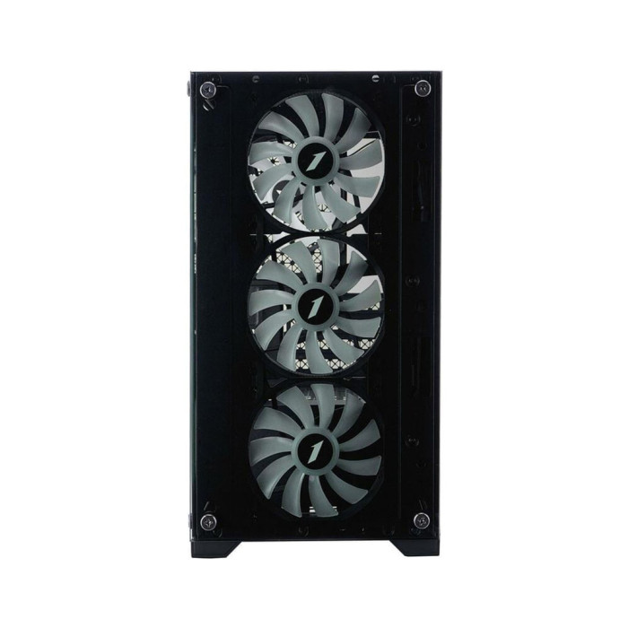 Корпус для ПК 1stPlayer X2-M-BK-4F7