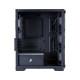 Корпус для ПК 1stPlayer X2-M-BK-4F7