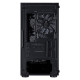 Корпус для ПК 1stPlayer X3-M-BK-4F1